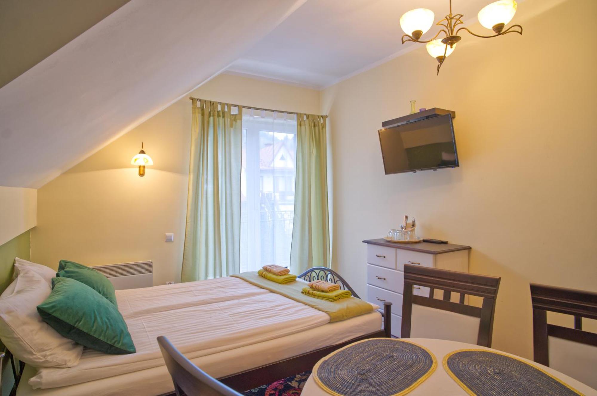 Villa Hasaba Kroscienko nad Dunajcem Bagian luar foto