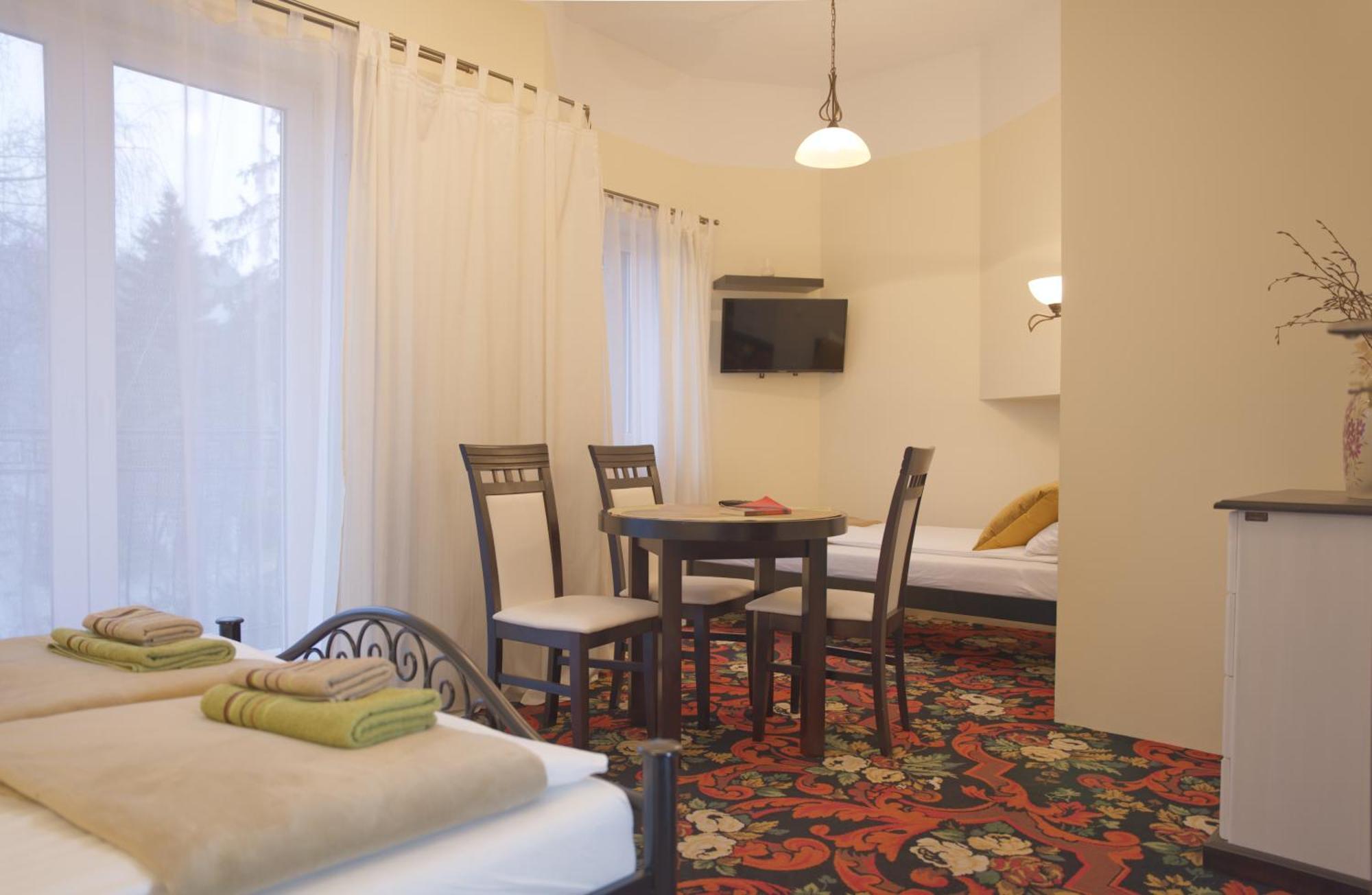 Villa Hasaba Kroscienko nad Dunajcem Bagian luar foto